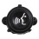 Car Steering Wheel Cruise Control Button Cover Trim for MINI,B 2