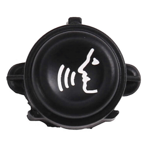 Car Steering Wheel Cruise Control Button Cover Trim for MINI,B 1