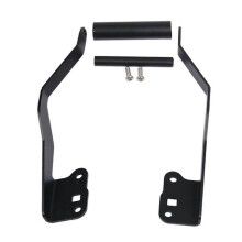 Motorcycle GPS/SMART PHONE Navigation GPS Plate Bracket Adapt Holder for F800GS F 800 GS F800 GS 202