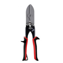 Pipe Crimper Heavy Duty 5-Cutter Bender Downspouts Crimper Gutter Hand Tools for Stove Pipes Ductworks Electrical System