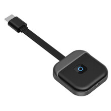-Compatibele video-ontvanger, schermspiegeling, draadloze 2.4G 1080 wifi-display, tv-stick, dongle-adapter