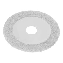 100x20mm Diamond Grinding Disc Wheel for Cutting Aluminum Tubes Wooden Products Glass