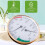 Indoor Humidity Temperature Meter Gauge for Bathroom 4