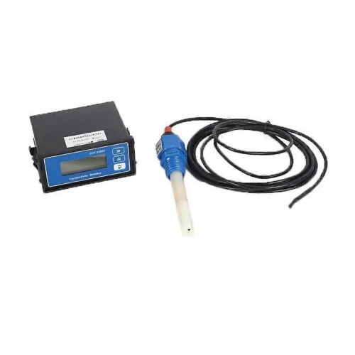Μετρητής Αγωγιμότητας CCT-3320V Μετρητής Αντίστασης Δοκιμή Π 2