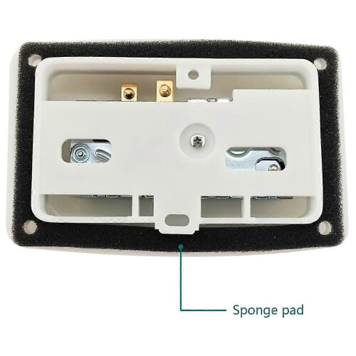 4655 Digital Control Humidistat Control Switch for Whole-House Duct 1