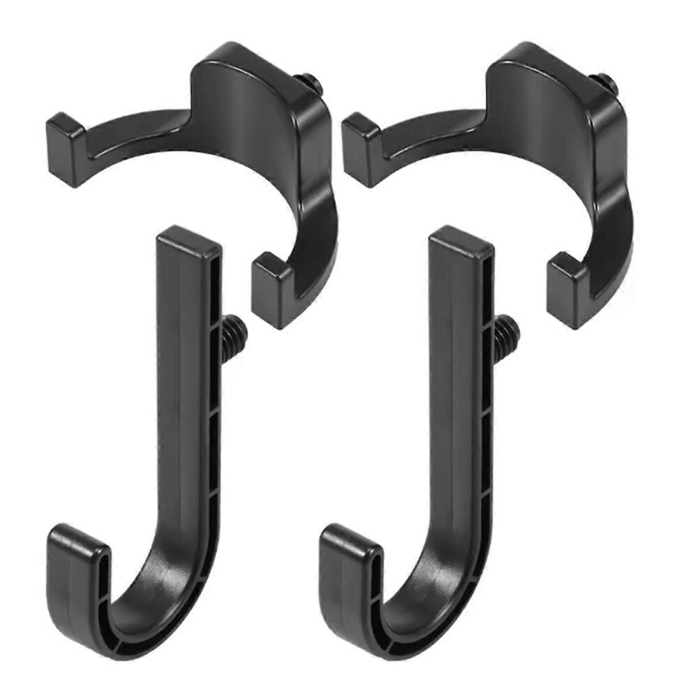4Pcs Storage Shed Hooks Practical Storage Shed Hanging Hooks Easy To Install U And J Hooks Shed Acce 9409192792280