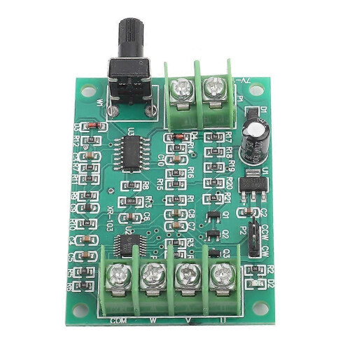 9V‑12V DC Brushless Motor Driver Board Controller for Hard Disk Drive 1