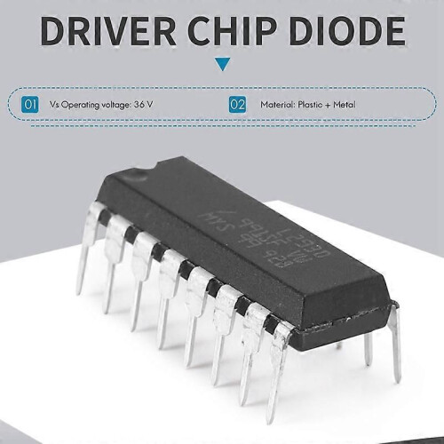 5 x L293D Treiberchip-Diode 2
