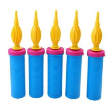 5Pcs Portable Manual Balloon Pump Two-Way Manual Inflator