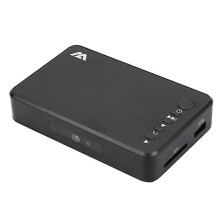 1080p HD multimediaspeler, videospeler met 264 AV/VGA-uitgangen, USB-harde schijfspeler, compatibel