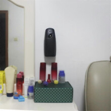 Automatic Fragrance Sprayer Dispenser Wall Mounted Aerosol Adjustable Aromatherapy Machines for Bedr