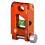 1Pc Mini High- Scale Level Ruler, Magnetic Pipeline Leveling & Measuring Tool 2.5inch 1