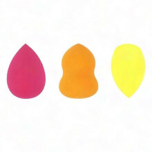Reusable Eco-Friendly Makeup Sponge - Soft, Flexible Tool for Seamless Foundation Blending