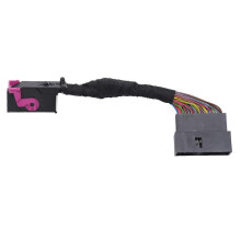 Car Auto Stop Start Engine System Off Canceller Sensor Plug for Golf 8 2021-2024 LHD