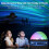 Προβολέας Northern Lights, Προβολέας 2 σε 1 Northern Lights και Ocean Waves, 3