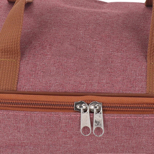 Τσάντα φαγητού σε σχήμα κινουμένων σχεδίων, μεγάλης χωρητ 1