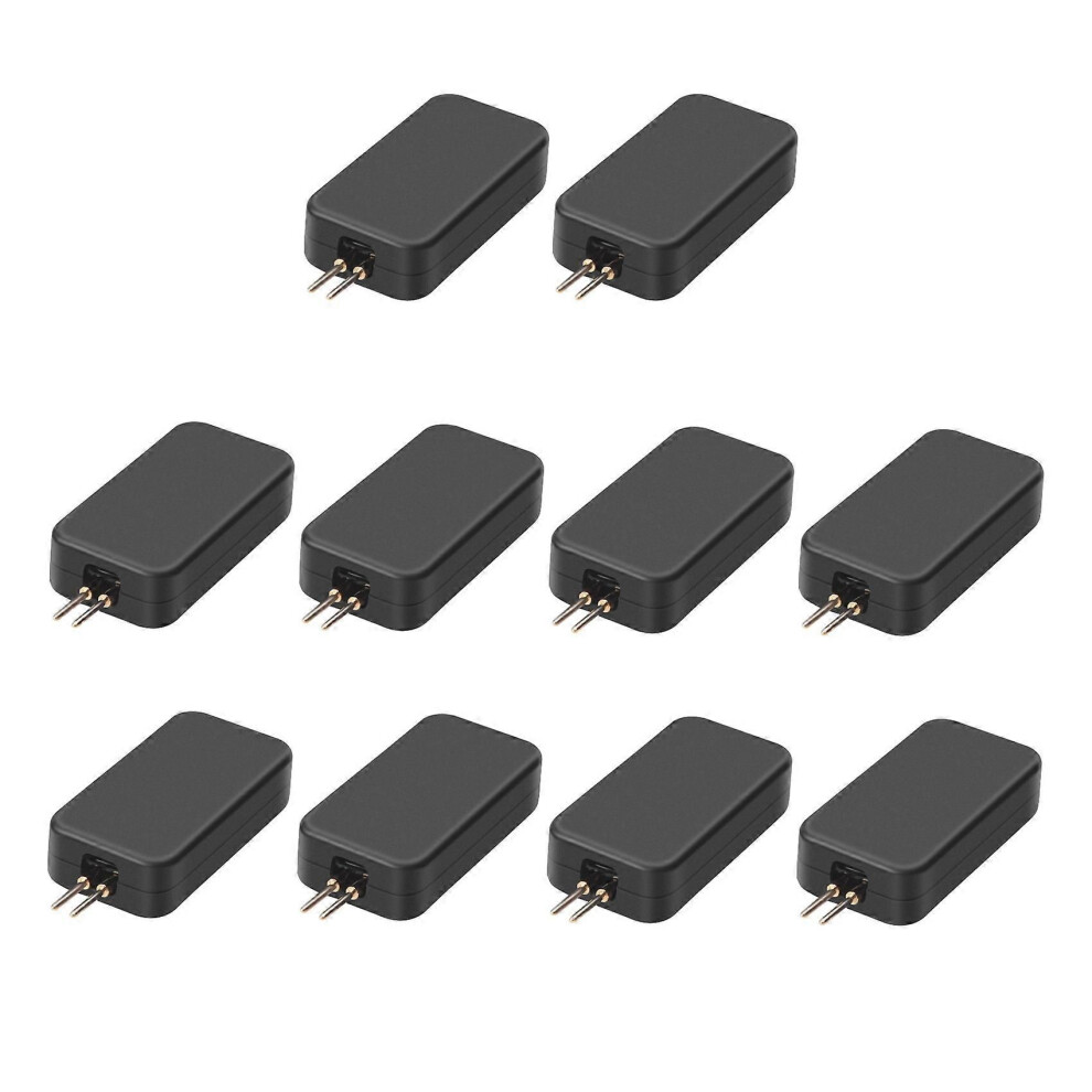 10Pc Car Airbag Simulator Detection Tool Srs Resistor Fault Finding Diagnostic Tool Universal Car Airbag Inspection Tool 9409192978721