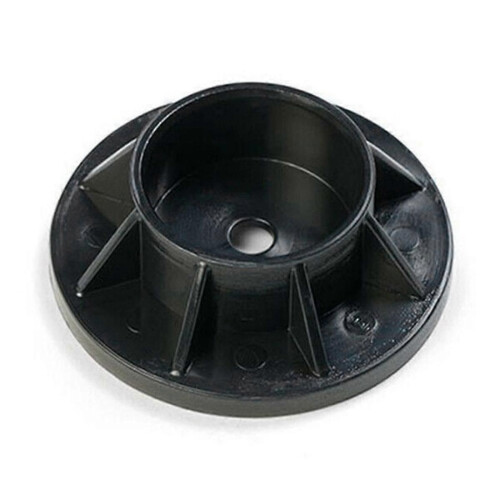 4pcs 10139 Pool Universal Replacement Bottom Base Cap Vertical Leg End Cap 2