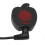 Guitar Pickup Piezo Contact Transducer Multi Function No Interference Opening Free KQ‑15 4