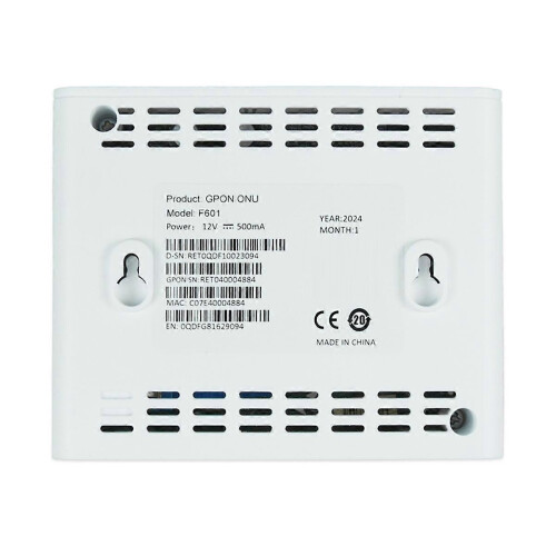 Roteador 1GE Upc for All OLT 100% Detection FTTH Tool (EU) 2