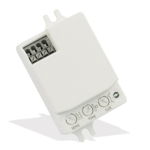 5.8GHz μίνι μικροκυμάτων ραντάρ κινήσεων αισθητήρων διακόπτ