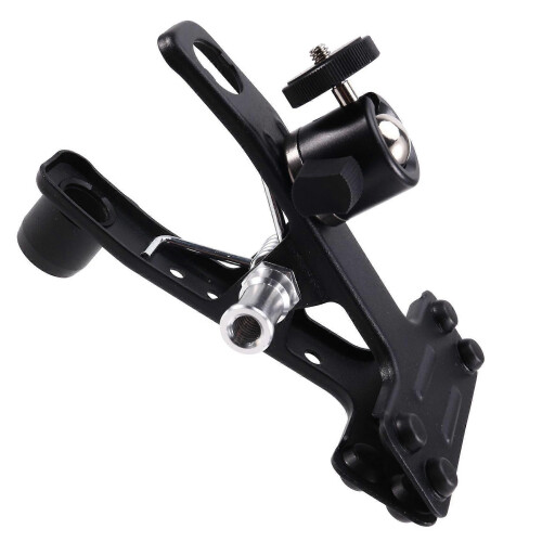Multifunctional Camera Clamp Bracket Powerful Grip for Digital and SLR Cameras 1