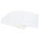 60pcs 19mm Circles Round Code Stickers Self Adhesive Sticky Labels White 2