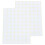 60pcs 19mm Circles Round Code Stickers Self Adhesive Sticky Labels White 4