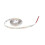 3 strisce LED SMD impermeabili 60-3528 DC12V (bianche)1M 2