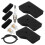 7211-Z07-000 Air Filter Element 17218-Z07-000 Outer Filter Kit Replacement for Honda EU2000 EU2000i EB2000 Generators 1