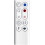 AM09 Remote Control Replacement for Fan Heater - Compatible with Models 2