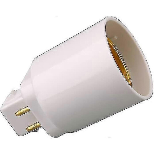 Προσαρμογέας Λάμπας LED Gx24q σε Πρίζα E27 4 Ακροδέκτη - 2 τεμάχια 2
