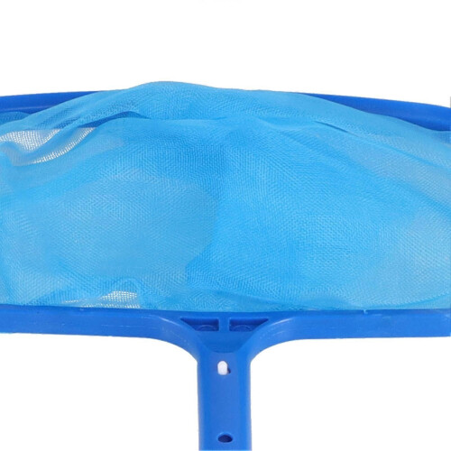 Swimming Pool Leaf Net Set, Durable Plastic Multifunctional Portable Skimmer for Pool Pond 2