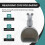 1Pcs Plastic Mouse Shape Rice Measuring Cup Kitchen Gadgets & Tools 4