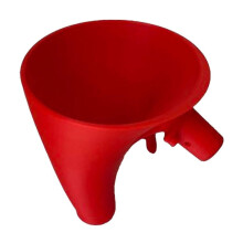 Compatibile con l'impastatrice KitchenAid Artisan KSM150 da 5 quarti con testa inclinabile e imbuto