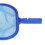 Swimming Pool Leaf Net Set, Durable Plastic Multifunctional Portable Skimmer for Pool Pond 4