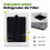 3 Pack Refrigerator Air Filter Replacement for and EAFCBF Fridge Replace 242061001, 242047801 2