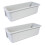 Drawable Cabinet Storage Box Bathroom & Kitchen Cabinets Gray 1