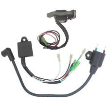 ET650/950 Small Gasoline Generator Ignition Coil Igniter Replacement Parts for Generator Repair