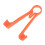 5Pc Practical Multimeter Probe Bracket Probe Holder for Multimeter Provides Convenient One-Hand Ope 1
