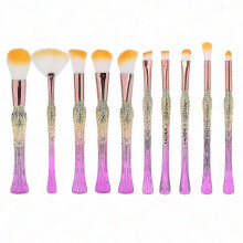 Essential Makeup Brush Collection - Professional Tools for Perfect Application