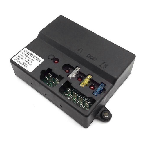 EIM630-465 Engine Speed Controller Module Speed Regulator Control Board EIM PLUS for Wilson Engine Generator 12V