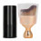 Soft Makeup Brush Set with Curved Foundation and Blush Tools for Cosmetics Application 1