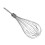Frullatore a immersione KitchenAid KHMWP in acciaio inox con frusta professionale 1