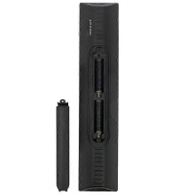 8-Hole Adjustable Laser Calibrator, Aluminum Alloy Turn-Free Calibrator with Adapter