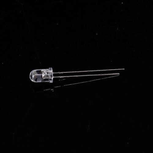 10pcs 5mm IR LED Infrared Light Emitting Diode. 1