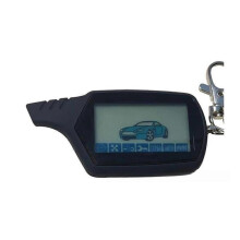 Κλειδί τηλεχειρισμού LCD A91 για Starline A91 Ρωσική μίζα κινητήρα