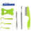 8PCS Tick Removal Tool with Storage Box Tick Tweezers,Comb 1