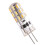 Λάμπα LED G4 1.5W 24 SMD 3014 Θερμό Λευκό 12V DC 2