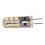 Λάμπα LED G4 1.5W 24 SMD 3014 Θερμό Λευκό 12V DC 4